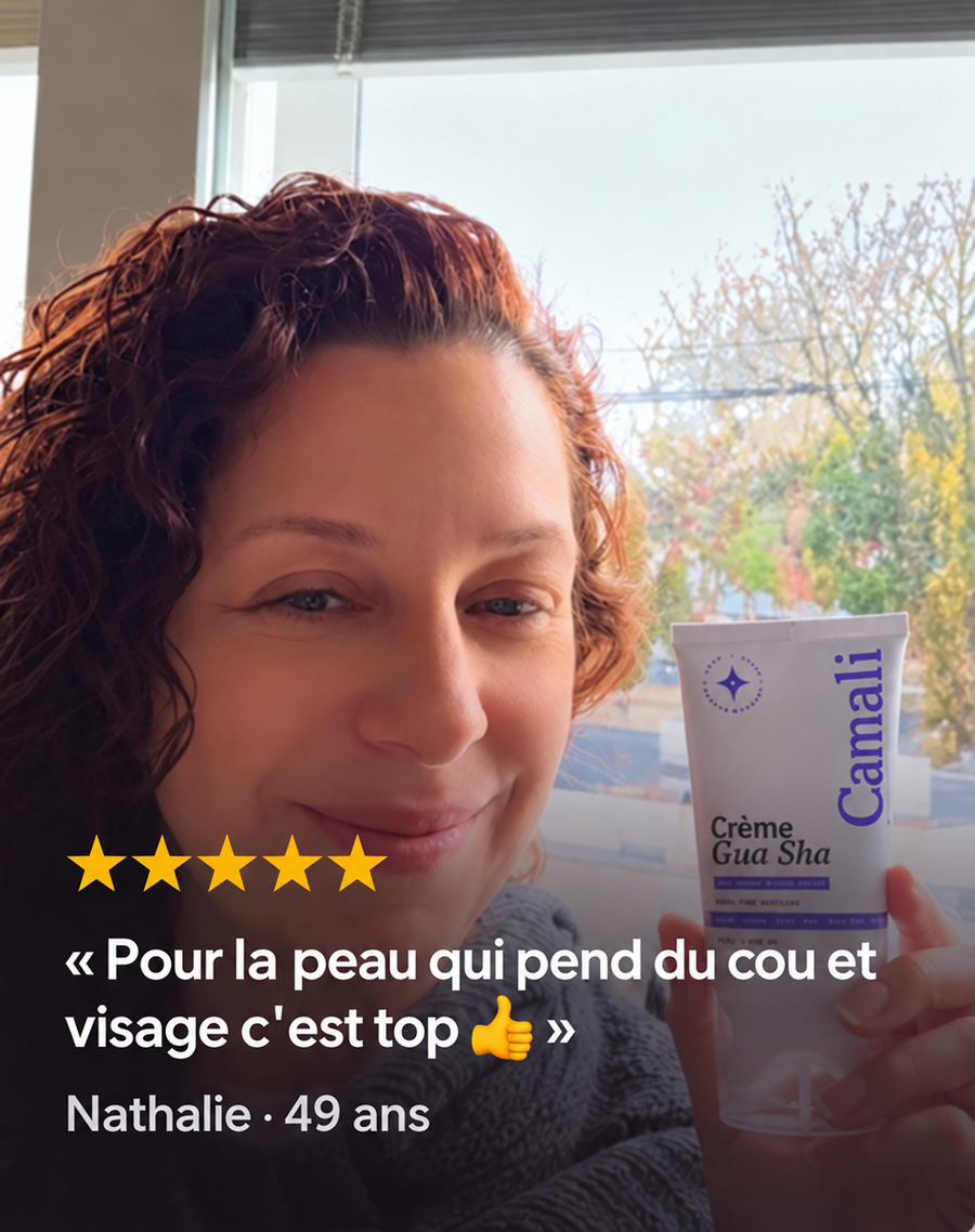 Avis de Nathalie, 49 ans, cinq étoiles